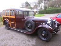 Nairn Vintage Wedding Car Hire 1067344 Image 1